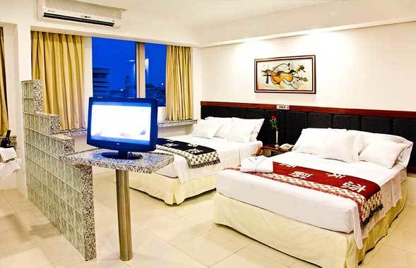 Lord Manaus Hotel Luaran gambar