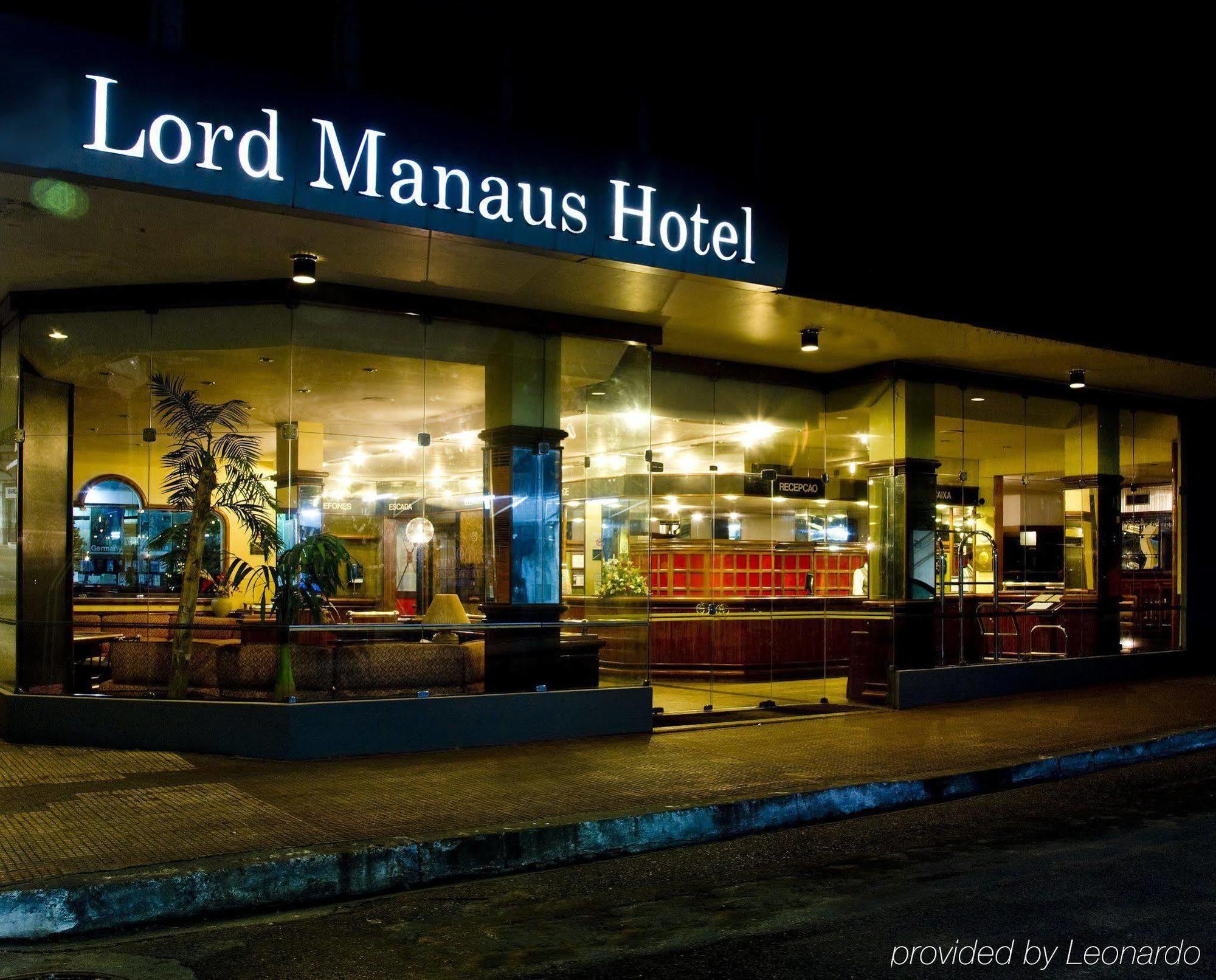 Lord Manaus Hotel Luaran gambar