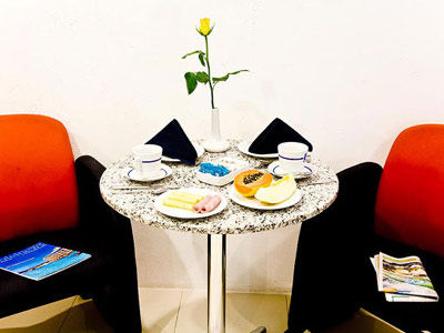 Lord Manaus Hotel Luaran gambar